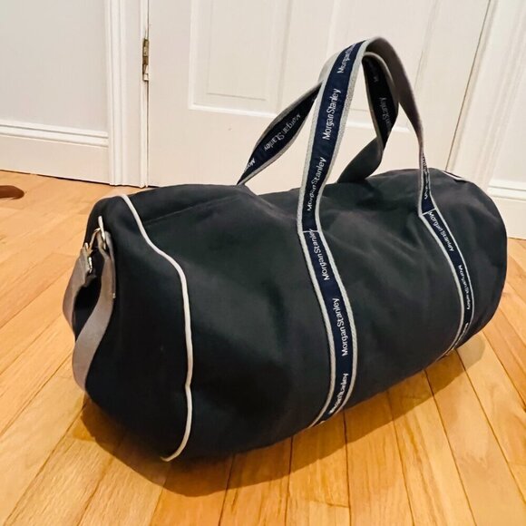 Morgan Stanley Scarborough & Tweed Banker Gym Duffle Bag USA - Picture 5 of 16